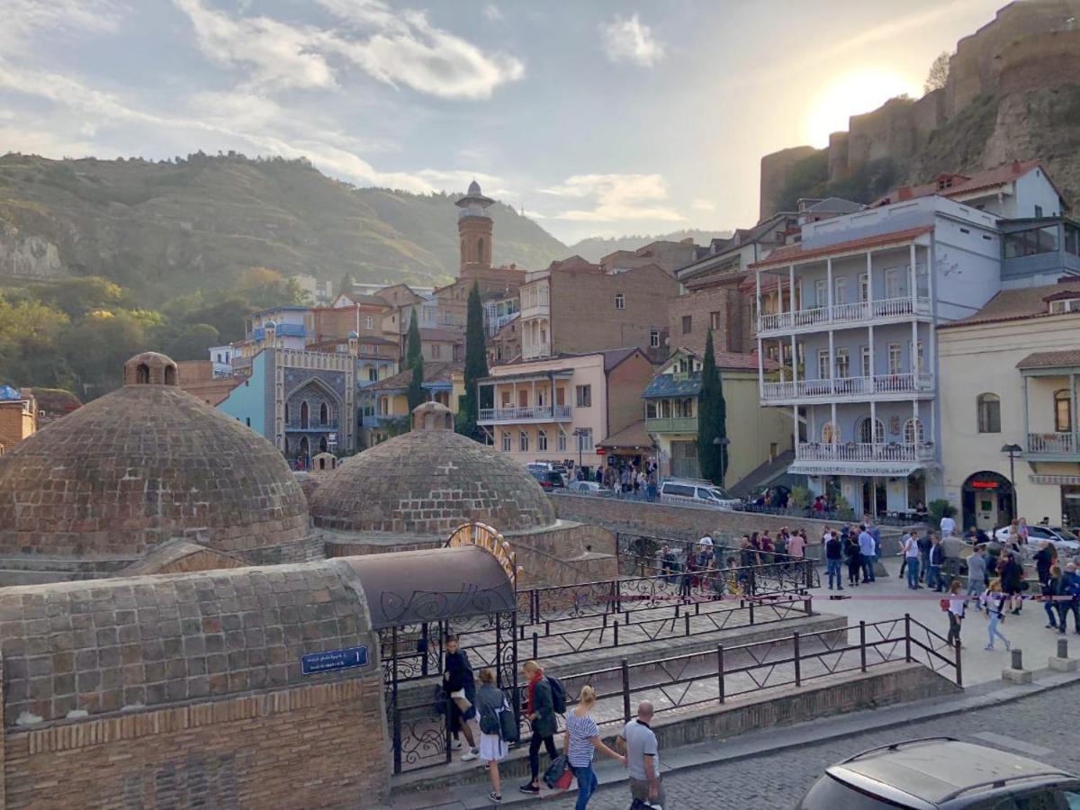 Old City Tbilisi Eksteriør billede