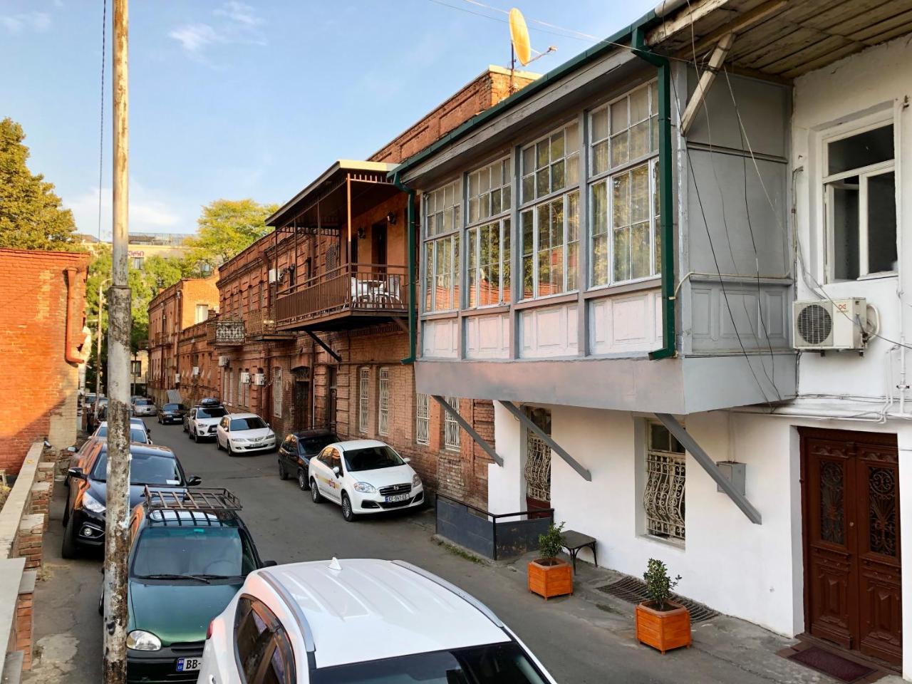 Old City Tbilisi Eksteriør billede
